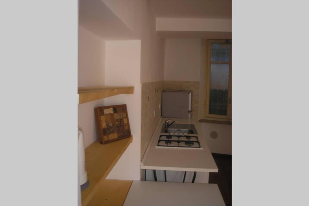 Del Nobile Apartment II Turín Exteriér fotografie