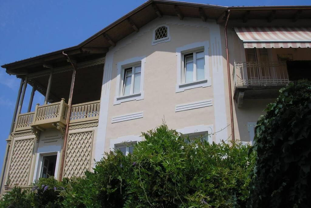Del Nobile Apartment II Turín Exteriér fotografie