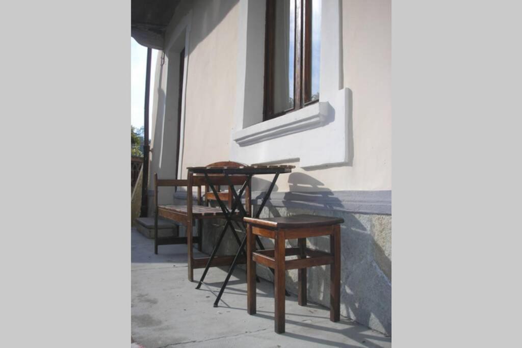 Del Nobile Apartment II Turín Exteriér fotografie